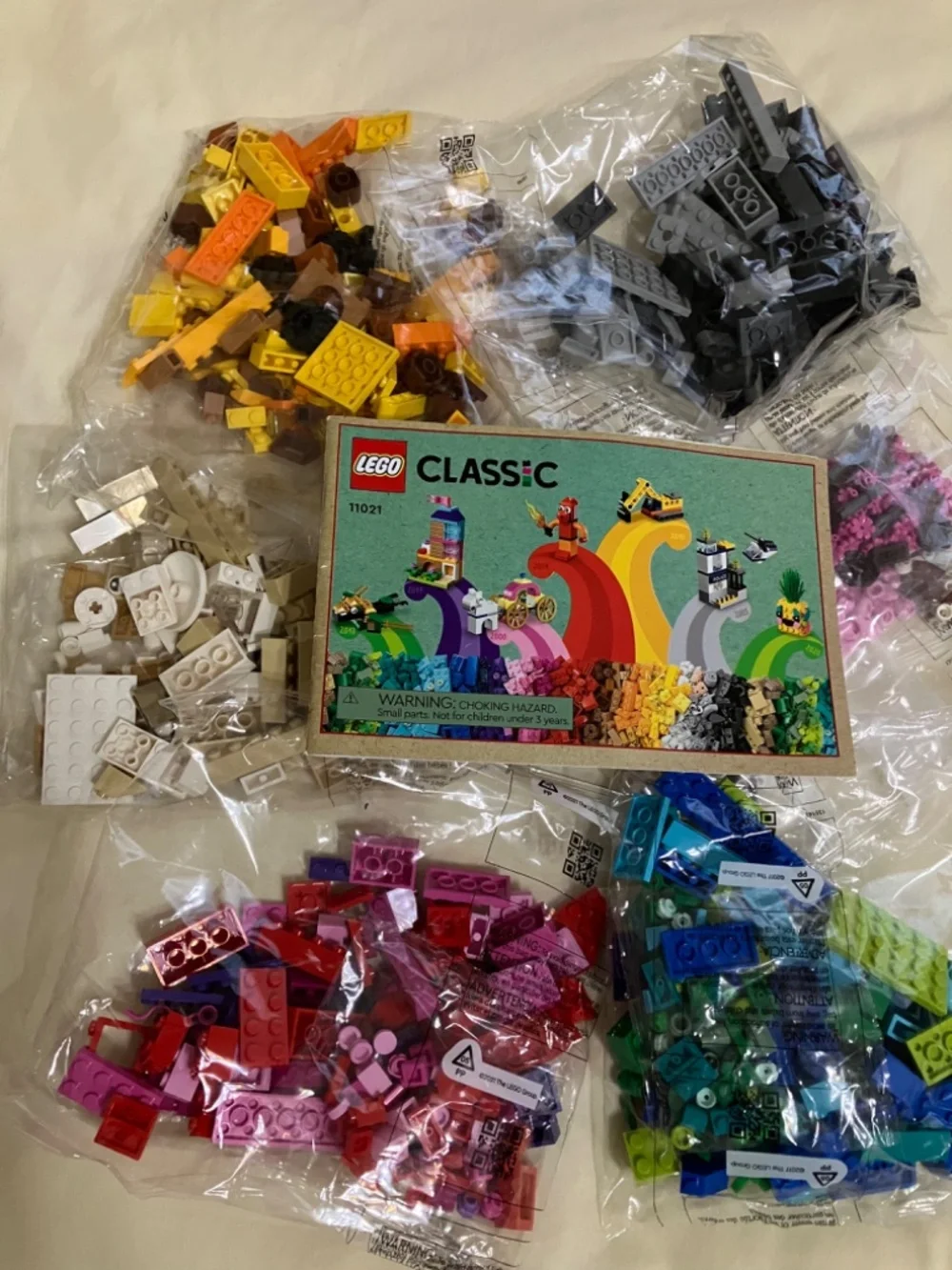 LEGO classic - Picture 2 of 2